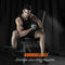 1000LBS Multi-Functional Barbell Rack Squat Power Cage With Weight Bench (SAK35822) - Saksby Wholesale - Dumbbell Fly