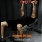 1000LBS Multi-Functional Barbell Rack Squat Power Cage With Weight Bench (SAK35822) - Saksby Wholesale - Dumbbell Sit Curl