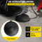 [100FT x 3/8"] Electric Sewer Drain Cleaner Snake Clog Machine W/ Cutter (SAK53785) - Saksby Wholesale - Foot Switch View