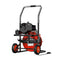 [100FT x 3/8"] Electric Sewer Drain Cleaner Snake Clog Machine W/ Cutter (SAK53785) - Saksby Wholesale - Front Right View