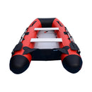 10FT Inflatable 4-Person Rafting Fishing Dinghy Tender Pontoon Boat (SAK20749) - Saksby Wholesale -Back View