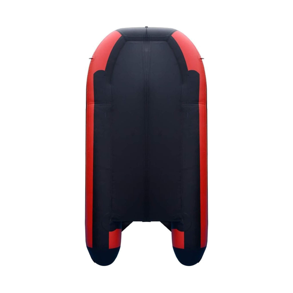 10FT Inflatable 4-Person Rafting Fishing Dinghy Tender Pontoon Boat (SAK20749) - Saksby Wholesale - Bottom View