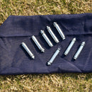 [10X12FT] Alora Hardtop Gazebo Canopy With Polycarbonate Double Roof, Netting, And Curtains (SAK15672) - Saksby Wholesale - Cylindrical Fasteners