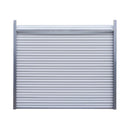 [10X12FT] Heavty-Duty Pre-Lubricated Electric Roller Shutter Lifting Door (SAK46751) - Saksby Wholesale - Design Details
