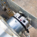 [10X12FT] Heavty-Duty Pre-Lubricated Electric Roller Shutter Lifting Door (SAK46751) - Saksby Wholesale - Details