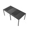 [10X19FT] Premium Powder-Coated Aluminum Pergola With Adjustable Louvers (SAK78345) - Saksby Wholesale - Adjustable Louver In White Background