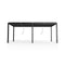 [10X19FT] Premium Powder-Coated Aluminum Pergola With Adjustable Louvers (SAK78345) - Saksby Wholesale - Front View