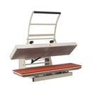 [10X40-Inch] Large Format 1800W 110V Manual Heat Press Machine (SAK25167) - Saksby Wholesale - Open Side View