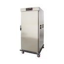 11-Layer Commercial Stainless Steel Heated Food Warmer Cabinet (SAK64820) - Saksby Wholesale - Front Right View