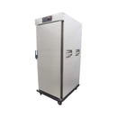 11-Layer Commercial Stainless Steel Heated Food Warmer Cabinet (SAK64820) - Saksby Wholesale - Front Side View
