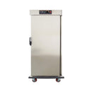 11-Layer Commercial Stainless Steel Heated Food Warmer Cabinet (SAK64820) - Saksby Wholesale - Front View