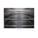 11-Layer Commercial Stainless Steel Heated Food Warmer Cabinet (SAK64820) - Saksby Wholesale - Tray Distance Dimension