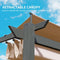 [11X16FT] Heavy-Duty Outdoor Retractable Aluminum Pergola With Weather-Resistant Canopy (SAK91853) - Saksby Wholesale - Canopy Details