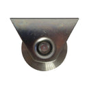 [12-18FT] Aleko St. Louis Style Steel Sliding Driveway Gate [DGSPTSSL-AP] (SAK64978) - Saksby Wholesale - Wheel View