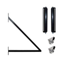 [12-18FT] St. Louis Style Steel Sliding Driveway Gate [DGSPTSSL-AP] (SAK64978) - Saksby Wholesale - Hydraulic Materials