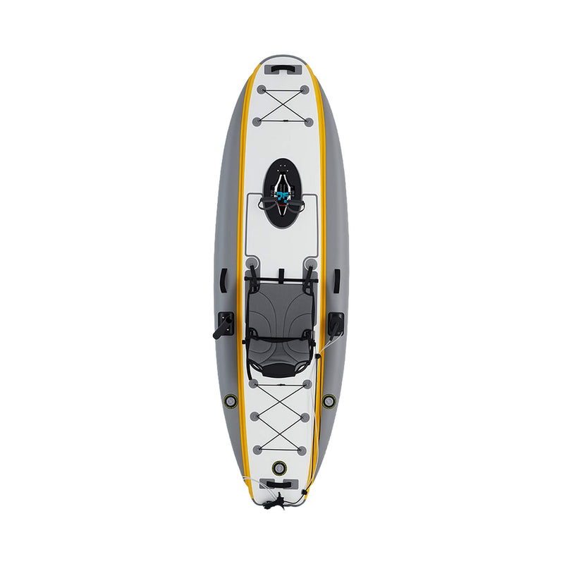 SHOP 12FT INFLATABLE FISHING KAYAK