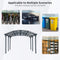 [12X16FT] Large Outdoor Aluminum Arch Carport With Polycarbonate Panels (SAK65820) - Saksby Wholesale - Applicable Scenarios
