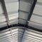 [12X20FT] Heavy Duty Metal Carport With Galvanized Steel Roof For Car, Boats And Trucks, Gray (SAK95562) - Saksby Wholesale - Bolted