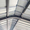 [12X20FT] Heavy Duty Metal Carport With Galvanized Steel Roof For Car, Boats And Trucks, Gray (SAK95562) - Saksby Wholesale - Heavy Duty Steel