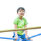 13FT Kids Climbing Jungle Gym Geometric Playground Dome Tower, 1000 LBS (SAK83512) - Saksby Wholesale - Kid