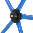 13FT Kids Climbing Jungle Gym Geometric Playground Dome Tower, 1000 LBS (SAK83512) - Saksby Wholesale - Grip