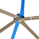 13FT Kids Climbing Jungle Gym Geometric Playground Dome Tower, 1000 LBS (SAK83512) - Saksby Wholesale - Metal Details