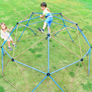 13FT Kids Climbing Jungle Gym Geometric Playground Dome Tower, 1000 LBS (SAK83512) - Saksby Wholesale - On Site Playground
