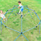 13FT Kids Climbing Jungle Gym Geometric Playground Dome Tower, 1000 LBS (SAK83512) - Saksby Wholesale - On Site Playground