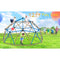 13FT Kids Climbing Jungle Gym Geometric Playground Dome Tower, 1000 LBS (SAK83512) - Saksby Wholesale - Play Zone