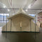 Extra Large Heavy Duty Outdoor Four Seasons Glamping Canvas Bell Yurt Tent - Saksby Wholesale - Lifestyle In Room