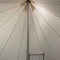 Extra Large Heavy Duty Outdoor Four Seasons Glamping Canvas Bell Yurt Tent SAK45688 - Saksby Wholesale - Aluminum Mid Pole