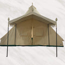 Extra Large Heavy Duty Outdoor Four Seasons Glamping Canvas Bell Yurt Tent SAK45688 - Saksby Wholesale - Glamping