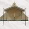 Extra Large Heavy Duty Outdoor Four Seasons Glamping Canvas Bell Yurt Tent SAK45688 - Saksby Wholesale - Glamping
