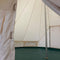 Extra Large Heavy Duty Outdoor Four Seasons Glamping Canvas Bell Yurt Tent SAK45688 - Saksby Wholesale - Inside Side View