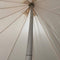 Extra Large Heavy Duty Outdoor Four Seasons Glamping Canvas Bell Yurt Tent SAK45688 - Saksby Wholesale - Inside Side View Mid Pole