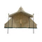 Extra Large Heavy Duty Outdoor Four Seasons Glamping Canvas Bell Yurt Tent SAK45688 - Saksby Wholesale - Glamping On White Background