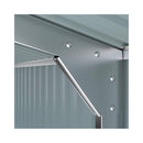 [13X20FT] Extra Large Premium Weather-Resistant Outdoor Multi-Purpose Utility Storage Shed (SAK84920) - Saksby Wholesale - Design Details