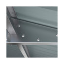 [13X20FT] Extra Large Premium Weather-Resistant Outdoor Multi-Purpose Utility Storage Shed (SAK84920) - Saksby Wholesale - Metal Bolts View