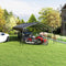 [13X26FT] Heavy-Duty Weather-Resistant Outdoor Carport With Protective Film (SAK82451) - Saksby Wholesale - Lifestyle