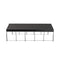 [13X26FT] Heavy-Duty Weather-Resistant Outdoor Carport With Protective Film (SAK82451) - Saksby Wholesale - Roofing Details