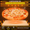 Pizza Baking On A U-shaped Heating Tube With Text Indicating Cooking Time And Features (SAK92582) - Saksby Wholesale