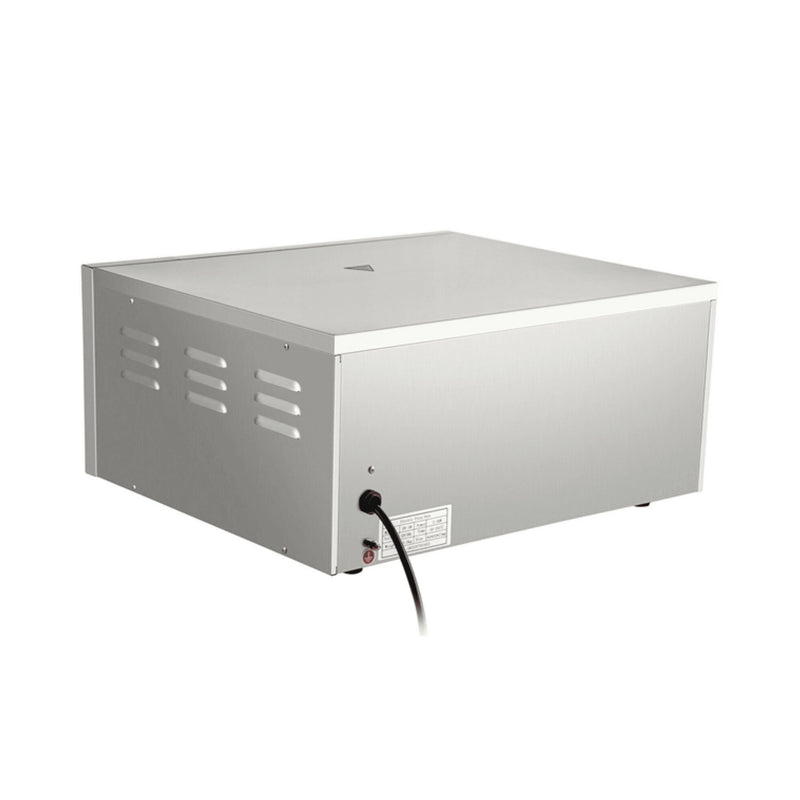 Pizza Oven With A Power Cord On A White Background (SAK92582) - Saksby Wholesale