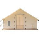 [14x16FT] WHITEDUCK ALPHA PRO Four Season Wall Tent W/ PVC Floor And Aluminum Frame (SAK51982)