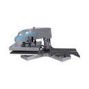 [15X15'] Pneumatic Dual Platen Swing Head Heat Press Machine (SAK23965) - Saksby Wholesale - Left Machine View
