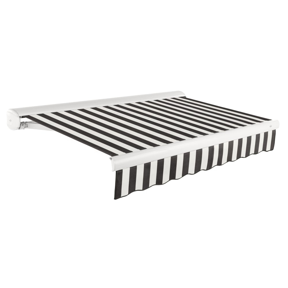 [16x10FT] Awntech Key West Premium Manual Outdoor Retractable Awning [FCM16-SBY] (SAK37154)