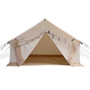 [16x20FT] WHITEDUCK ALPHA UV Resistant Wall Tent With Double Stitched Seams (SAK21436)