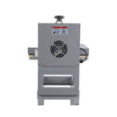 [16X24"] Format Manual Heat Press Machine With Infrared Positioning And Base (SAK83597) - Saksby Wholesale - Back View