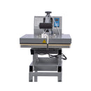 [16X24"] Format Manual Heat Press Machine With Infrared Positioning And Base (SAK83597) - Saksby Wholesale - Front Half View