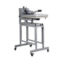 [16X24"] Format Manual Heat Press Machine With Infrared Positioning And Base (SAK83597) - Saksby Wholesale - Full Right View