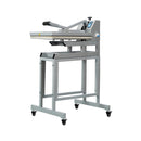 [16X24"] Format Manual Heat Press Machine With Infrared Positioning And Base (SAK83597) - Saksby Wholesale - Full View